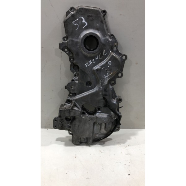 Tampa Motor Lateral Renault Fluence 2.0 2012 2013 2014 2015.