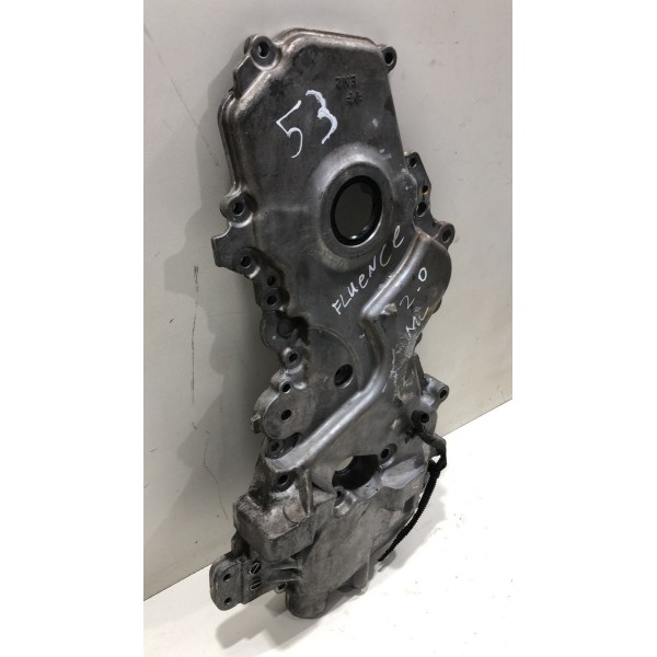 Tampa Motor Lateral Renault Fluence 2.0 2012 2013 2014 2015.
