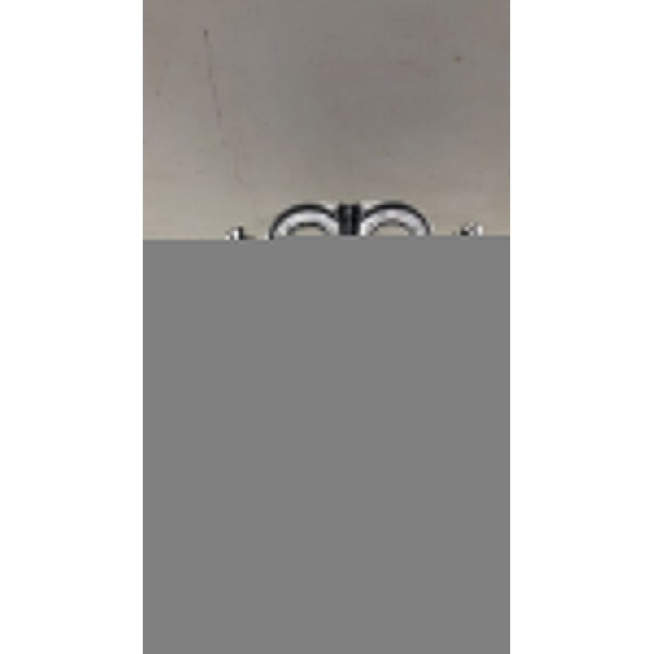 Tampa Lateral Do Motor Ford Ka 2018 1.0 3cc Original