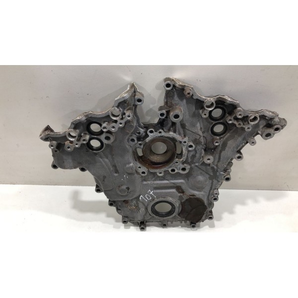 Tampa Lateral Motor Chevrolet Captiva 3.6 V6 2008 A 2010