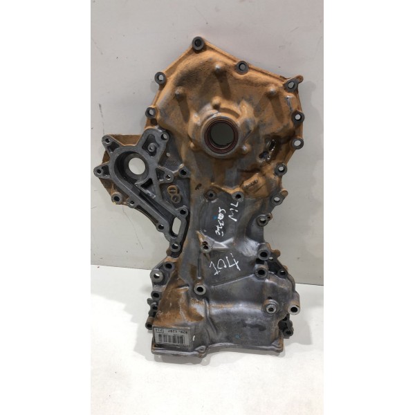 Tampa Lateral Do Motor Toyota Etios 1.5 2015 Á 2016 Usado