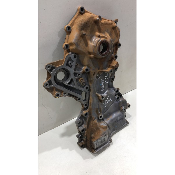 Tampa Lateral Do Motor Toyota Etios 1.5 2015 Á 2016 Usado