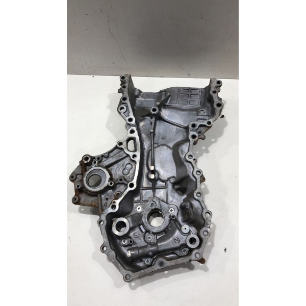 Tampa Lateral Do Motor Toyota Etios 1.5 2015 Á 2016 Usado