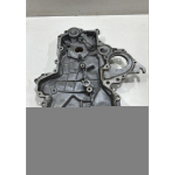 Tampa Frontal Motor Hyundai Hb20 1.6 16v 2015 2016 17 Scvvt