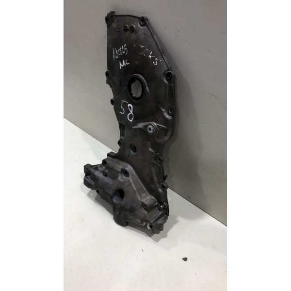 Tampa Lateral Motor Nissan Kicks 1.6 2018 2019 2020 Usado