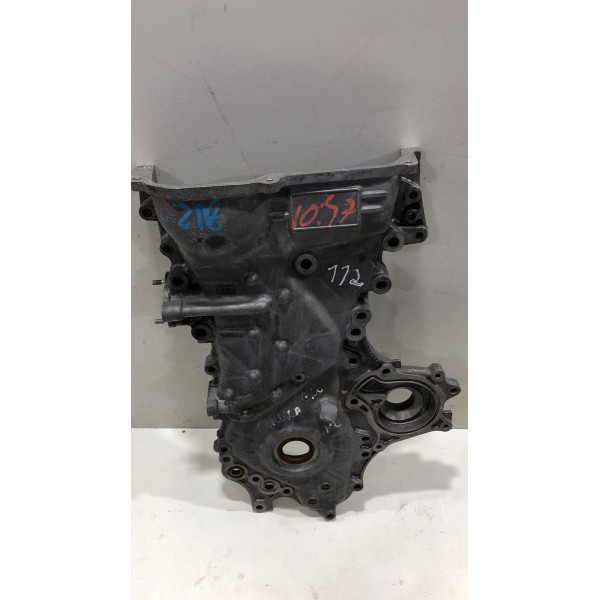 Tampa Lateral Motor Toyota Corolla Gli 1.8 2.0 15 Á 19 Usado