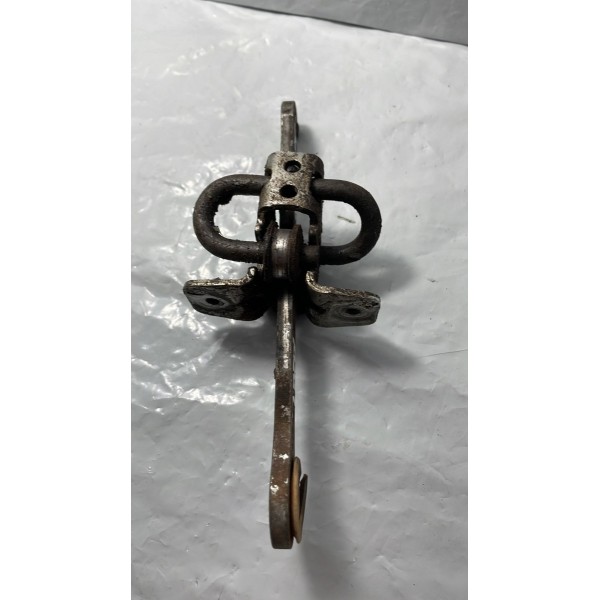 Limitador Porta Dianteira Vectra 97/05 Original Gm 90508649