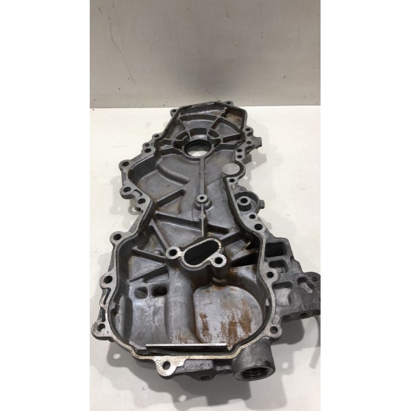 Tampa Lateral Motor Nissan Tiida 1.8 2008 2009 2010 A 2013