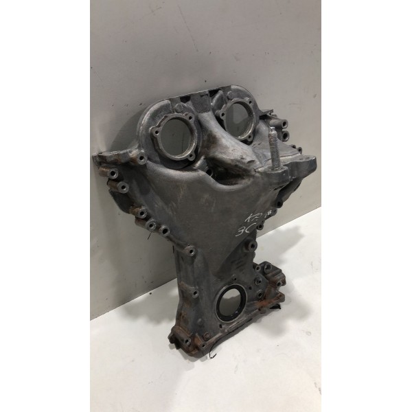 Tampa Frontal Motor Ford Ká 1.0 3cc 2015/19 E3bg6059cc Usado