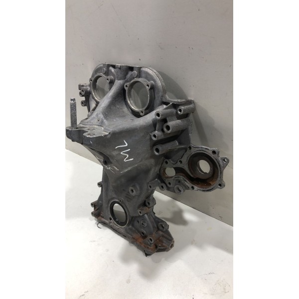 Tampa Frontal Motor Ford Ká 1.0 3cc 2015/19 E3bg6059cc Usado
