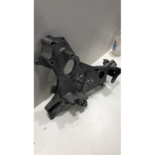 Suporte Alternador Mitsubishi Pajero Sport V6 2007 A 2009