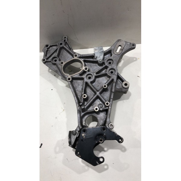 Suporte Alternador Mitsubishi Pajero Sport V6 2007 A 2009