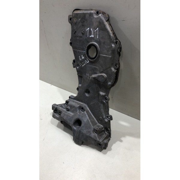 Tampa Frontal Motor Renault Dustar Sandero 1.6 16v 2015 Á 19