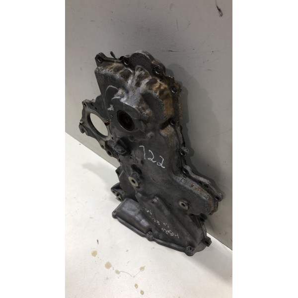 Tampa Lateral Motor Hyundai Hb20 1.6 2013 Á 2019 Usado Orig Tampa Lateral Motor Hyundai Hb20 1.6 2013 Á 2019 Usado Orig