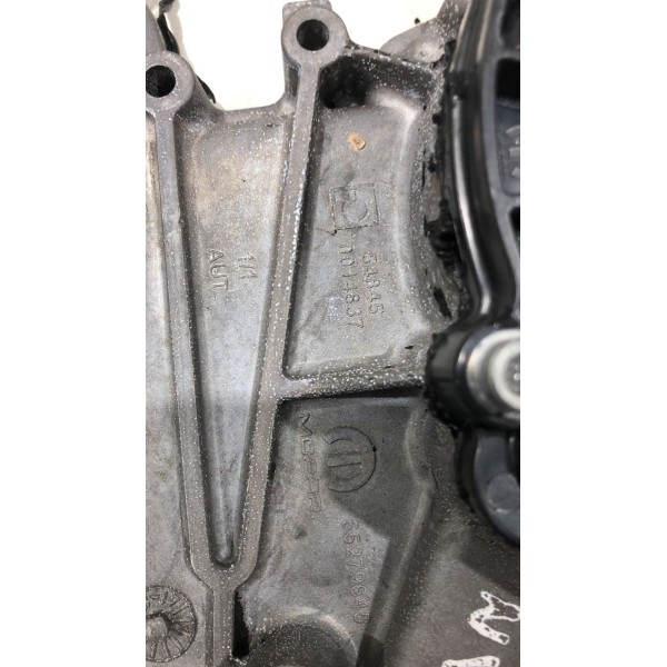 Tampa Lateral Motor Fiat Mobi Uno Argo 3cc 2019 2020 2021