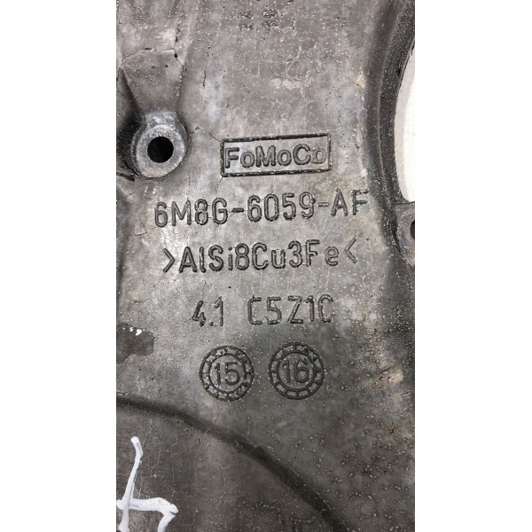 Tampa Lateral Motor Ranger 2.5 Flex 2012 A 17 6m8g6059af
