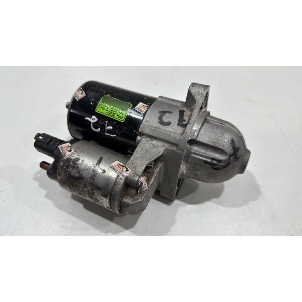 Motor De Arranque Hyundai I30 Elantra 1.8 16v