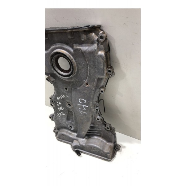 Tampa Lateral Motor Sonata Sorento 2.4 - Etq037