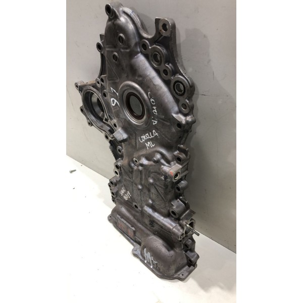 Tampa Lateral Motor Toyota Corolla 2.0 2009 Á 2019 Original