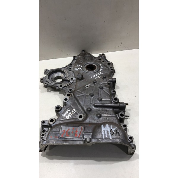 Tampa Lateral Motor Toyota Corolla 2.0 2009 Á 2019 Original