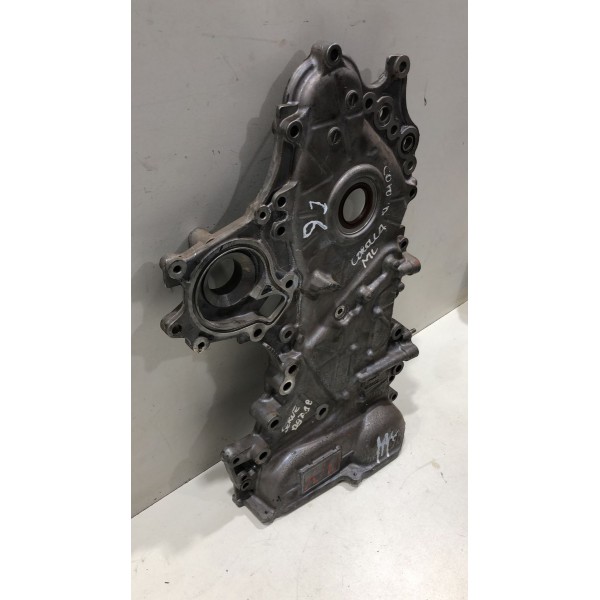 Tampa Lateral Motor Toyota Corolla 2.0 2009 Á 2019 Original