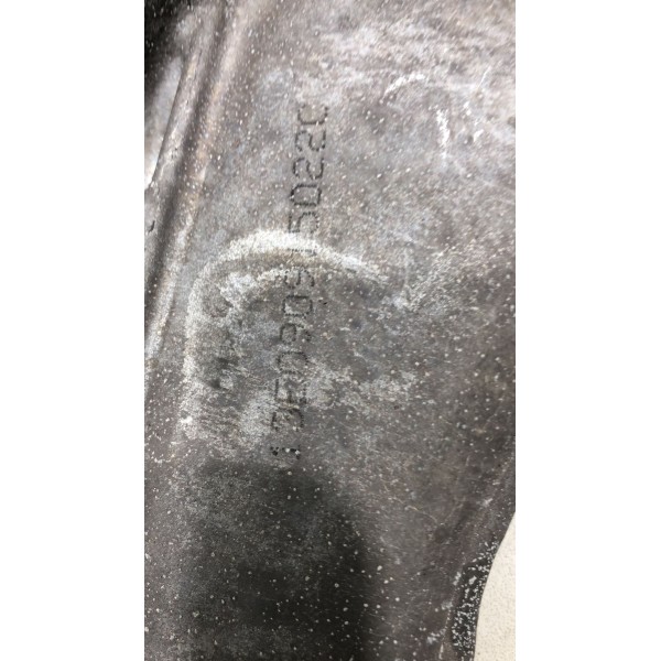 Tampa Lateral Motor Ford 2.0 Autom. 2009 Á 2013 2s7g6059ae