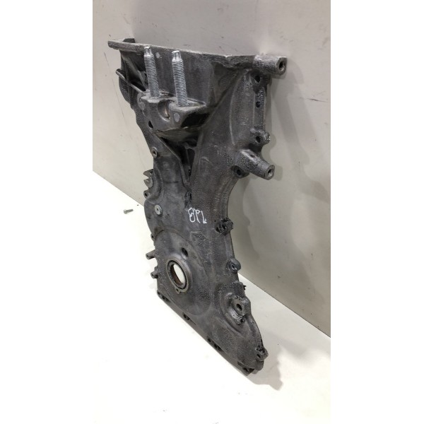 Tampa Lateral Motor Ford 2.0 Autom. 2009 Á 2013 2s7g6059ae