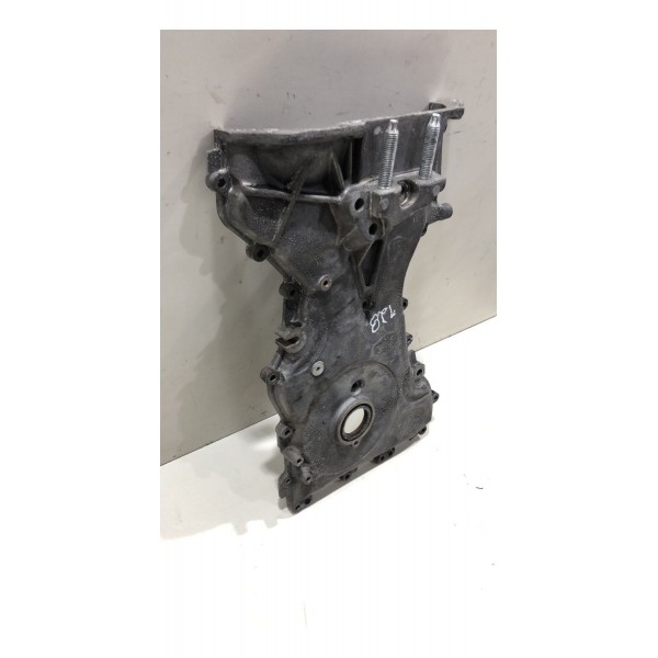 Tampa Lateral Motor Ford 2.0 Autom. 2009 Á 2013 2s7g6059ae
