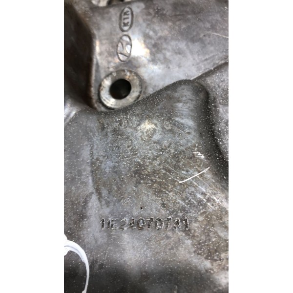 Tampa Lateral Do Motor Cerato 2016 1.6 Usado Origianl!!