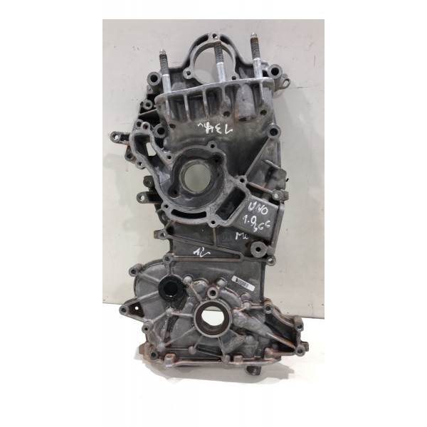 Tampa Frontal Motor Fiat Uno 1.0 3cc 2018 A 2021 55267963