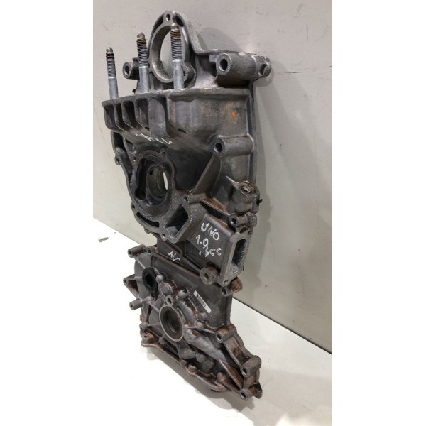 Tampa Frontal Motor Fiat Uno 1.0 3cc 2018 A 2021 55267963