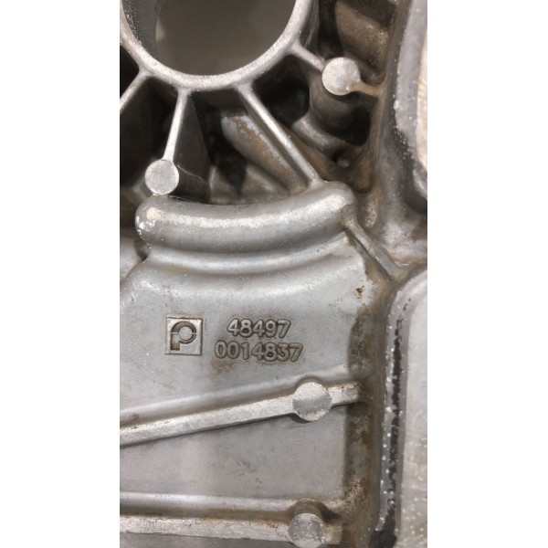 Tampa Frontal Motor Fiat Uno 1.0 3cc 2018 A 2021 55267963