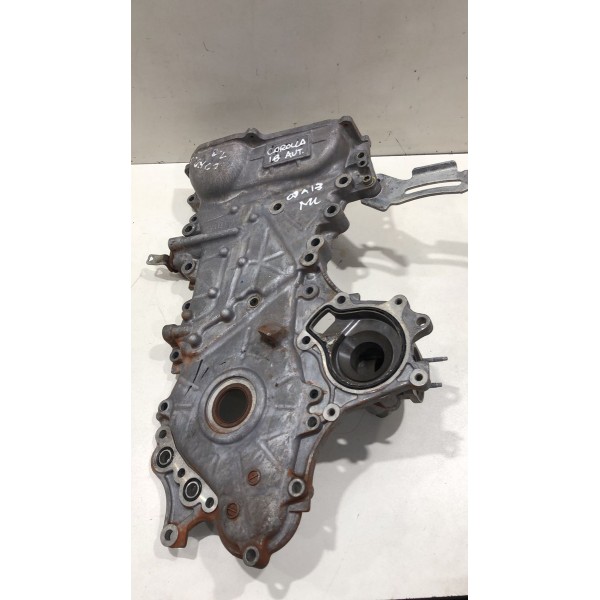 Tampa Frontal Motor Toyota Corolla 2.0 2009 À 2013 Usado Ori