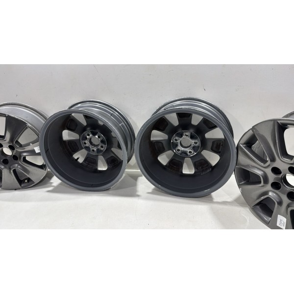 Jogo De Roda Vw New Beetle Aro 16 Original