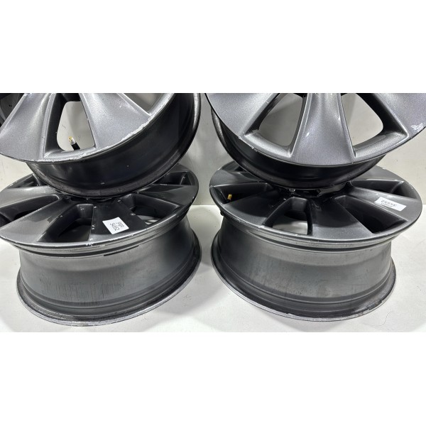 Jogo De Roda Vw New Beetle Aro 16 Original