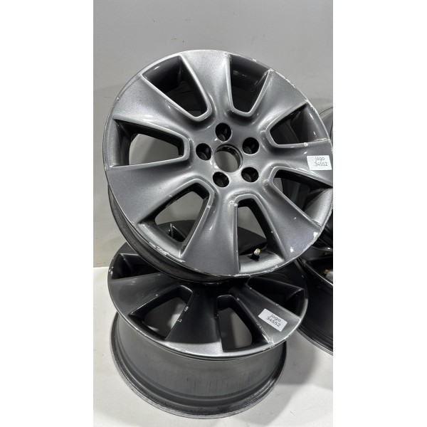 Jogo De Roda Vw New Beetle Aro 16 Original