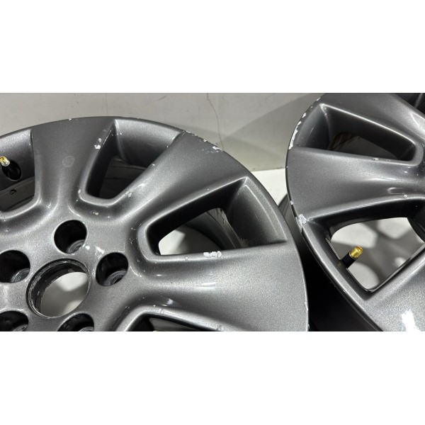 Jogo De Roda Vw New Beetle Aro 16 Original