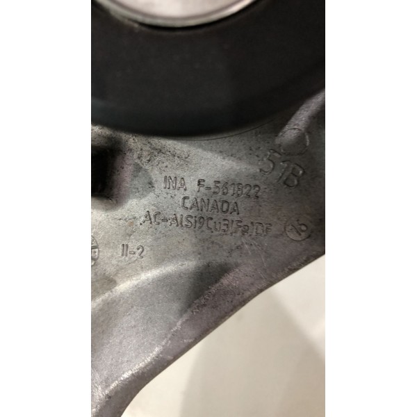 Suport Tensor Correia Alternador Honda Civic 2.0 2012 Á 2016