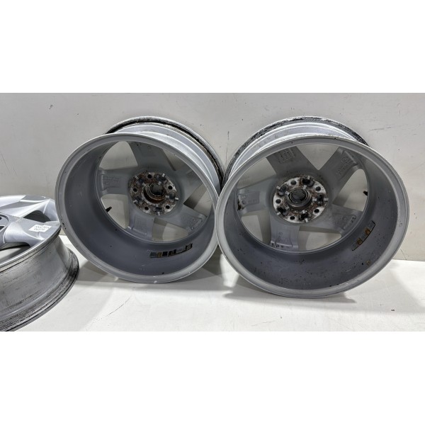 Jogo De Roda Renault Duster Aro 16 2014/2015 Usado Original!