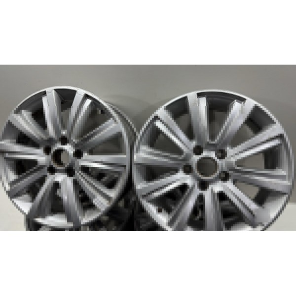 Jogo De Rodas Liga Aro 18 Amarok 2013 2014 2015 Usado