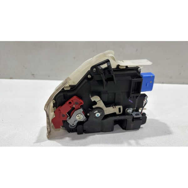 Fechadura Porta Dianteira Esquerda Vw Jetta 2007 À 2010