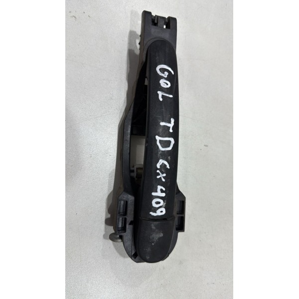 Maçaneta Externa Traseira Direita Vw Gol G5 G6 5u4837886