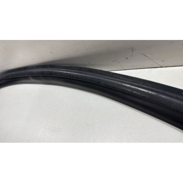 Borracha De Vidro Porta Dianteira Esquerd Audi A4 2009/ 2014