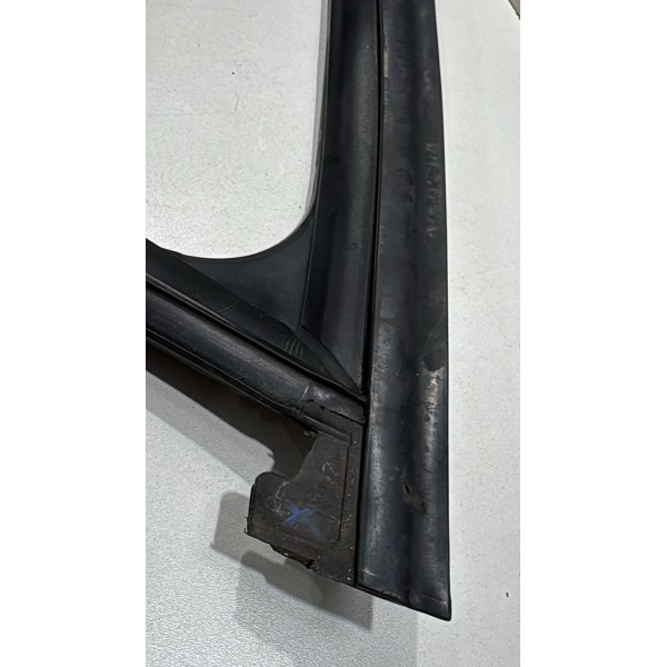 Borracha De Vidro Porta Dianteira Esquerd Audi A4 2009/ 2014