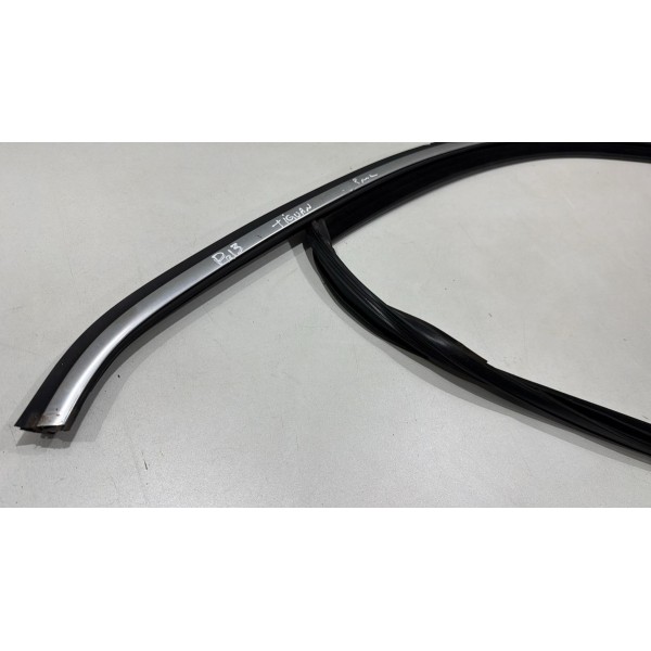 Friso Canaleta Vidro Tiguan Dianteiro Esquerdo 2010 11 2012