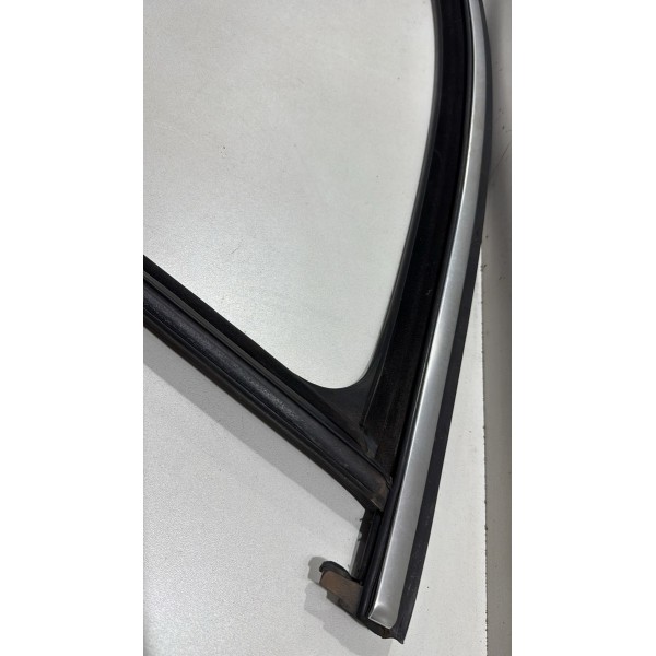 Friso Canaleta Vidro Tiguan Dianteiro Esquerdo 2010 11 2012