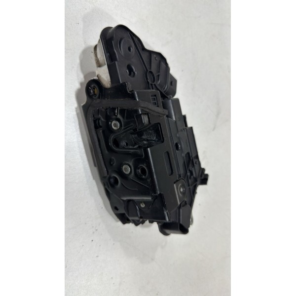 Fechadura Porta Dianteiro Esquerdo Tiguan 2010 Á 2014 Orig.