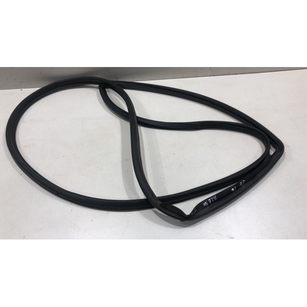 Borracha Guarnição Porta Tras Esquerda Hyundai Azera 2008/10