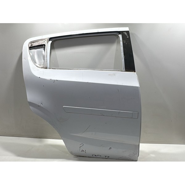 Porta Traseira Direita Gm Sonic Hatch 2011 2012 2013 2014