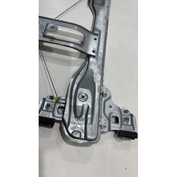 Maquina Vidro Traseira Esquerda Onix Prisma 2013/19 Usado